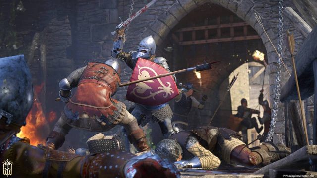 Kindgom Come: Deliverance Free Epic Mystery Game Kindgom Come: Deliverance Free Epic Mystery Game