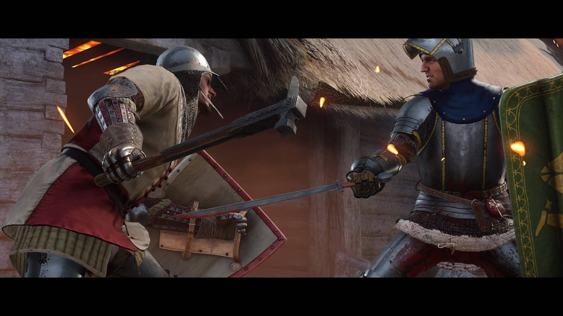 Kingdom Come Deliverance 2 Medieval fights