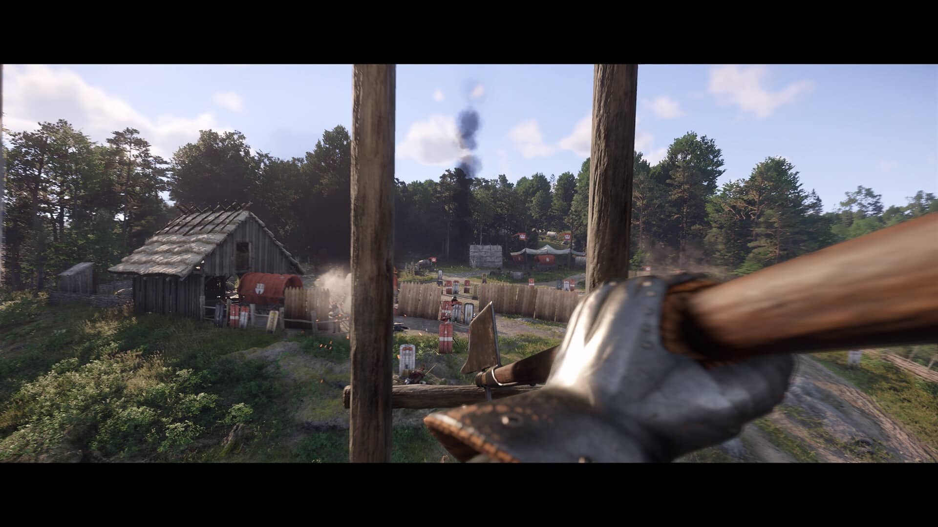 Kingdom Come Deliverance 2 Siege of castle