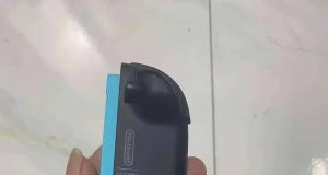 New Nintendo Switch 2 Joy-Con Photos Emerge with Valid Serial Numbers Leaked alleged hotos Nintendo 2 - view from side joy con