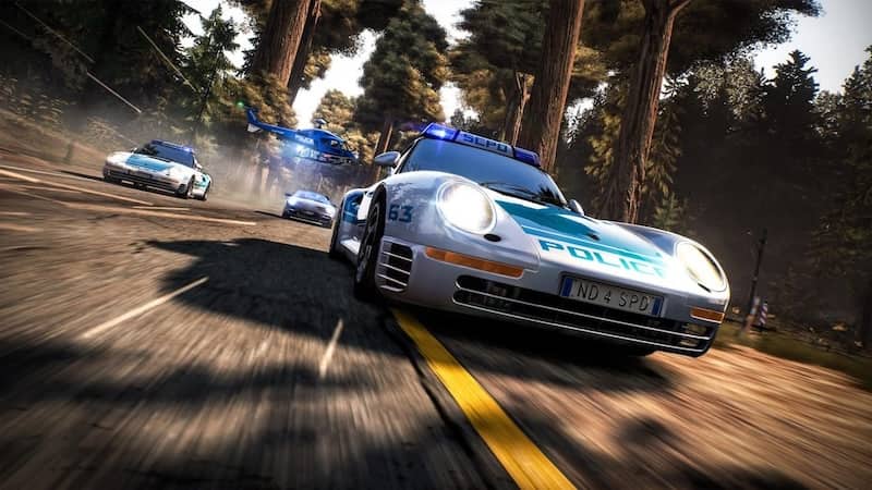 Need for Speed Hot Pursuit Picture