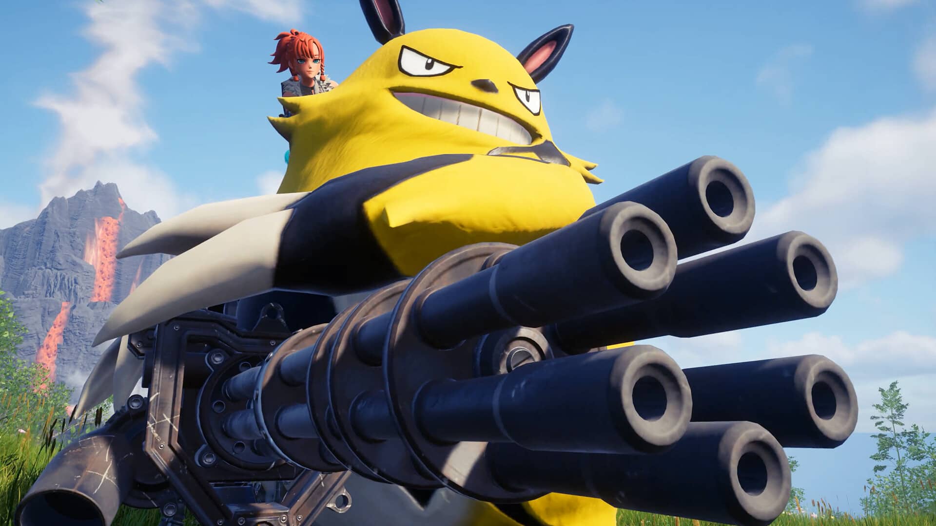 Palworld Guns