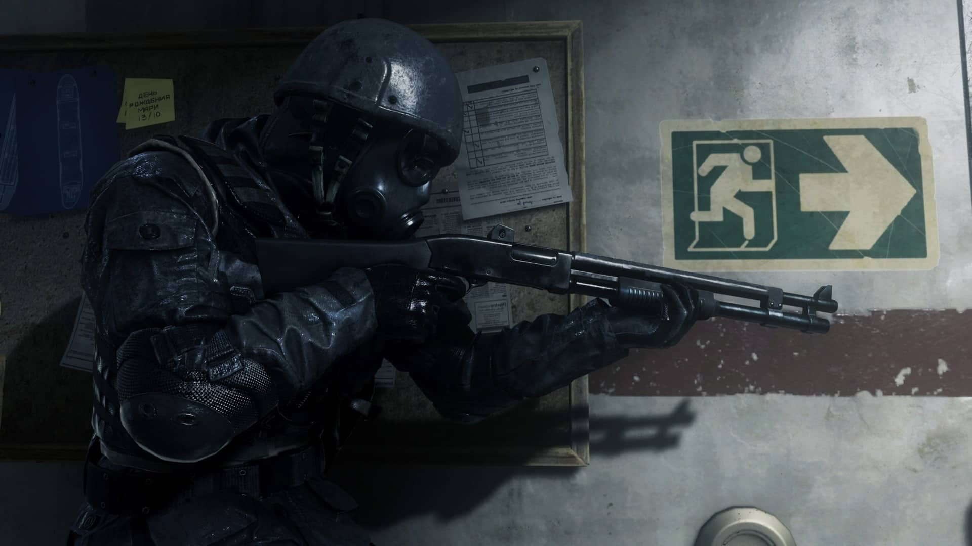 SAS Team in Action - Call of Duty 4 Modern Warfare Remastered 2016 PlayStation 4 PS5 Retro Review