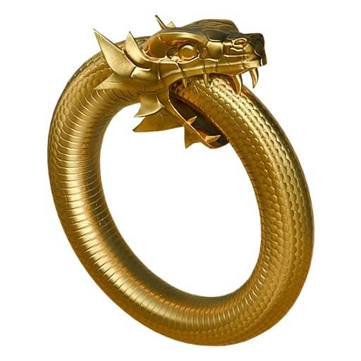 War Thunder Ourosboros decoration