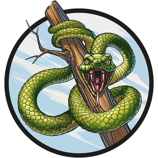 War Thunder Snake Decal