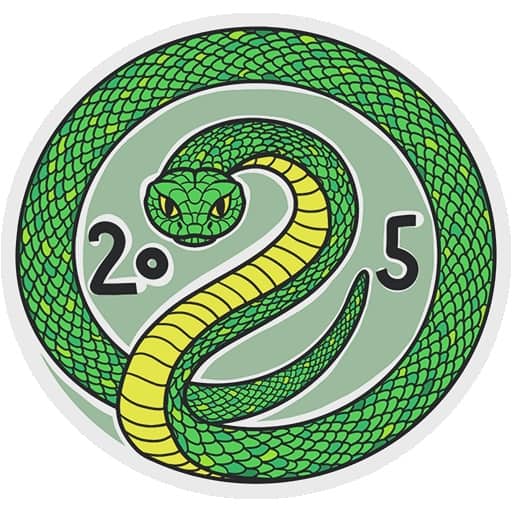 War Thunder Year of the Snake 2025 decal