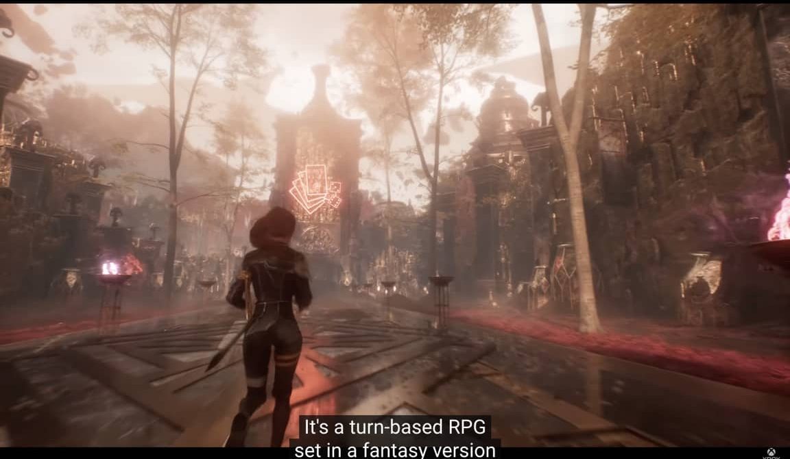 Xbox Developer Direct 2025 Clair Obscur Expetition 33 Turn-based RPG fantasy