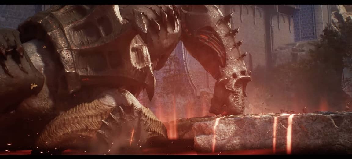 Xbox Developer Direct 2025 Doom Dark Ages
