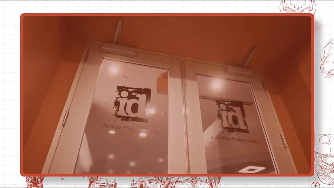 Xbox Developer Direct 2025 Doom Dark Ages id Software offices
