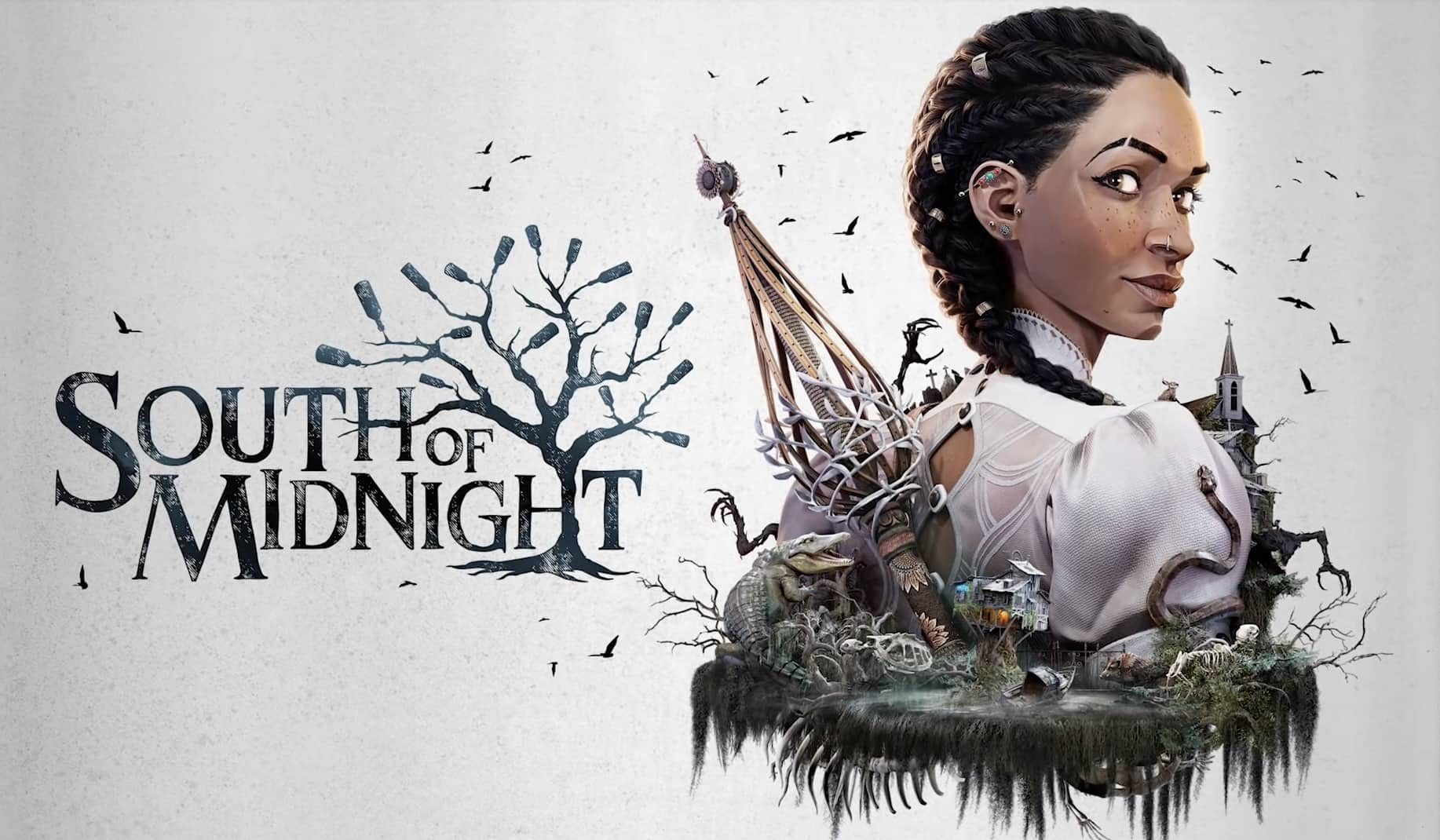 Xbox Developer Direct 2025 South of Midnight