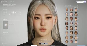 inZOI: AI-Powered Life Simulation from KRAFTON, Featuring NVIDIA ACE inZoi - what does zoi look like?