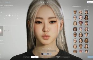 inZOI: AI-Powered Life Simulation from KRAFTON, Featuring NVIDIA ACE inZoi - what does zoi look like?