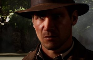 Indiana Jones and the Great Circle: A Triumphant Return of Legend ndiana Jones and the Great Circle - Dr Jones in the intro scene