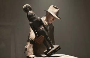 Indiana Jones and the Great Circle: A World Tour in Gameplay Screenshots ndiana Jones and the Great Circle - Indy doing usual stuff