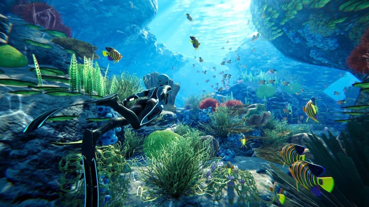 Beyond Blue Free Epic Game in February 2025