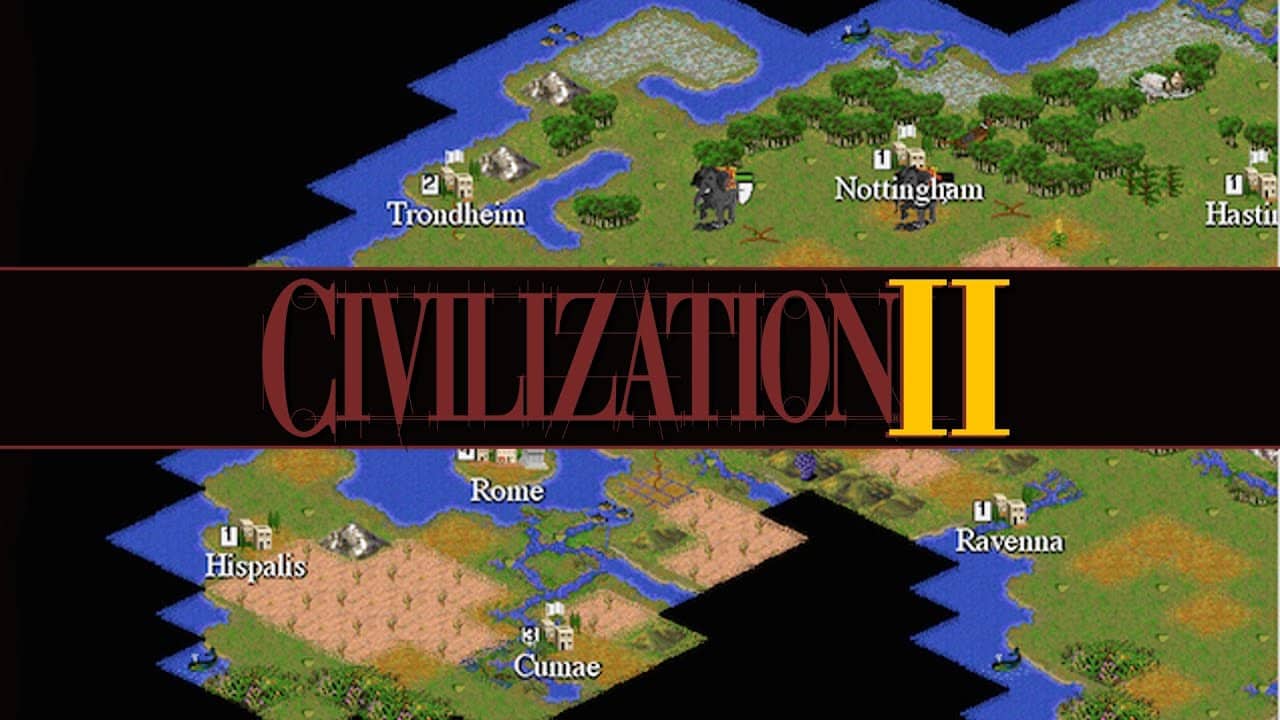 Civilization II February great strategy game release