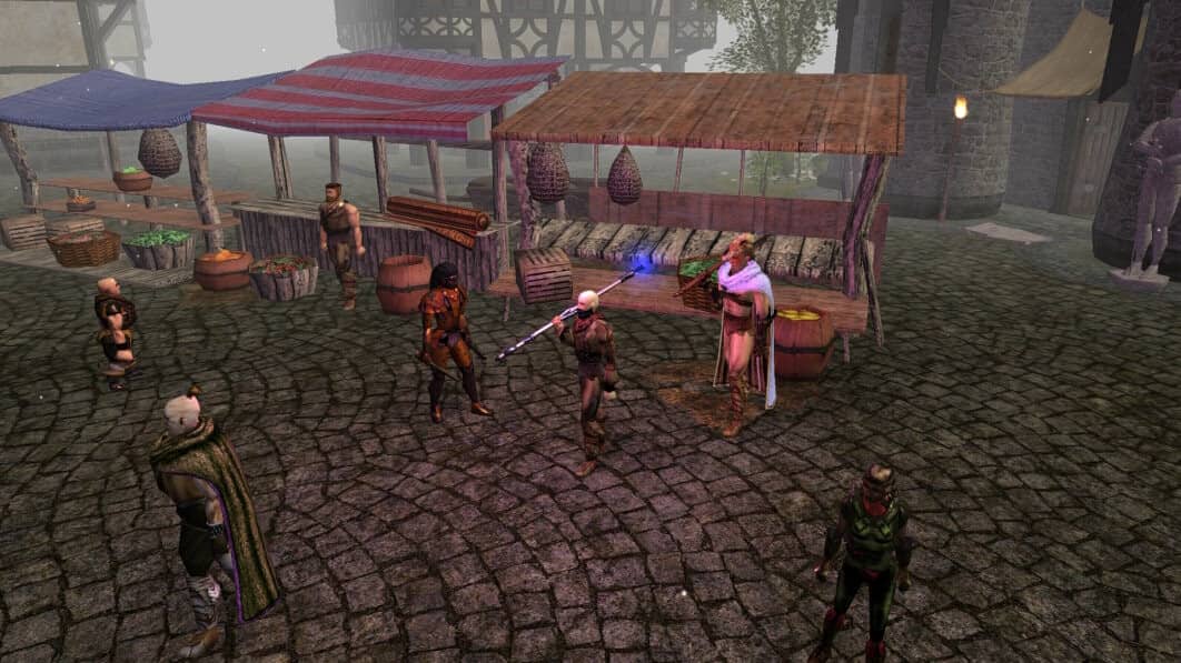 Doom of Icewind Dale Neverwinter Nights