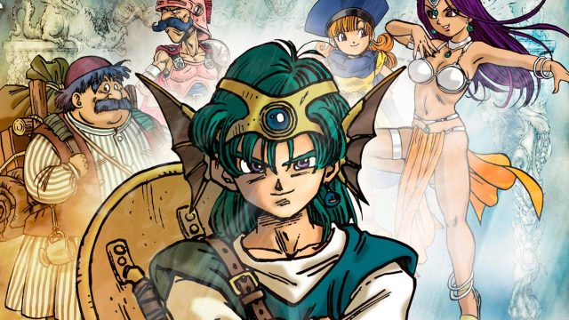 Dragon Quest IV- Chapters of the Chosen Dragon Quest IV- Chapters of the Chosen