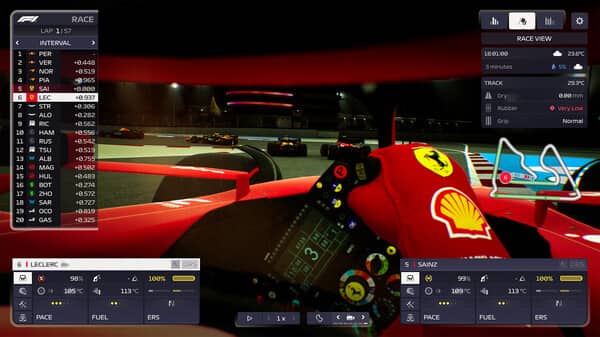 F1 Manager for Free on Epic Games Store Free Game