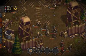 Fight Life: Vanguard – Forge a Legendary Mercenary Squad Fight Life: Vanguard Indie RPG