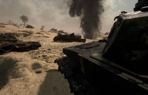 Tobruk: Not Just a New Map in Hell Let Loose Hell Let Loose Tobruk - Tank Graveyard