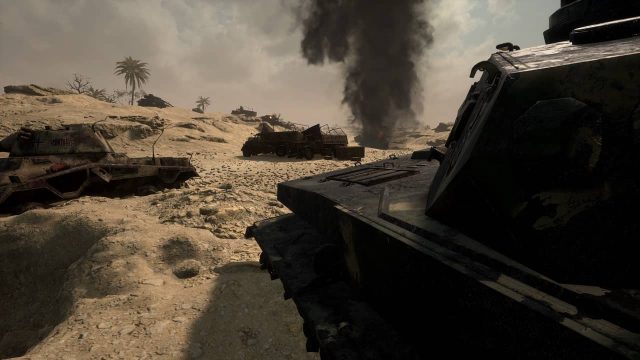 Hell Let Loose Tobruk - Tank Graveyard Hell Let Loose Tobruk - Tank Graveyard