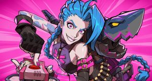 2XKO: A League of Legends 2v2 Fighting Game Jinx 2XKO