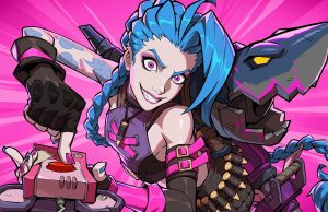 2XKO: A League of Legends 2v2 Fighting Game Jinx 2XKO