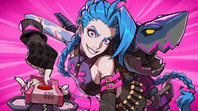 Jinx 2XKO