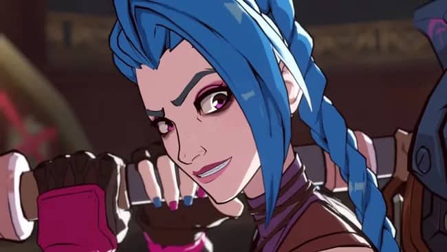 Jinx 2XKO League of Legends