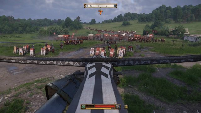 Kingdom Come Deliverance II - Defense against the Prague Army