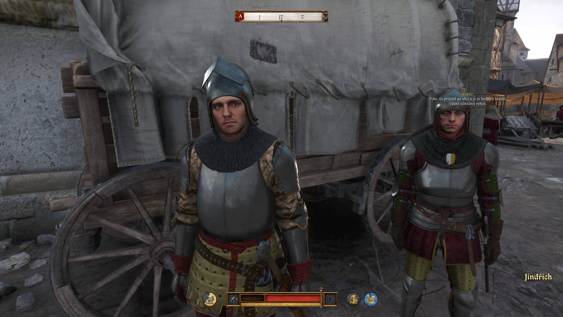Kingdom Come Deliverance II - Henry from the View of Godwin Kingdom Come Deliverance II - Henry from the View of Godwin