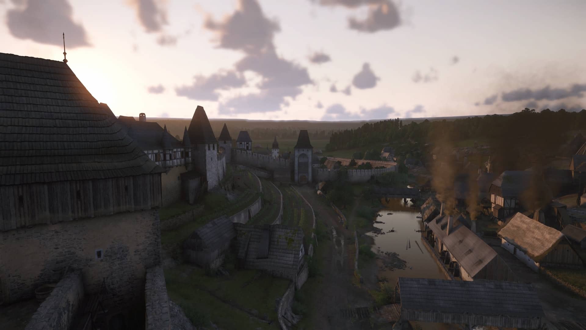 Kingdom Come Deliverance II - Kuttenberg Outer District Kingdom Come Deliverance II - Kuttenberg Outer District