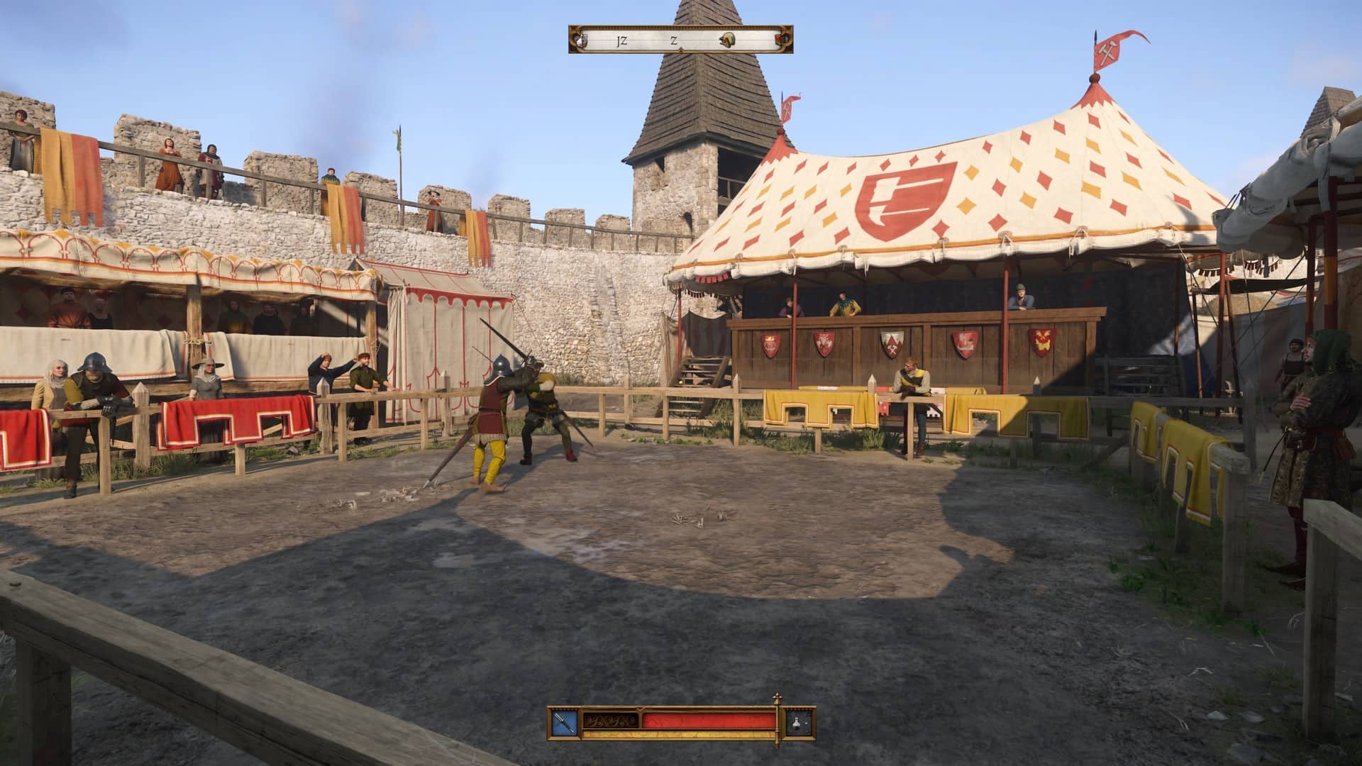 Kingdom Come Deliverance II - Kuttenberg Tournament Kingdom Come Deliverance II - Kuttenberg Tournament
