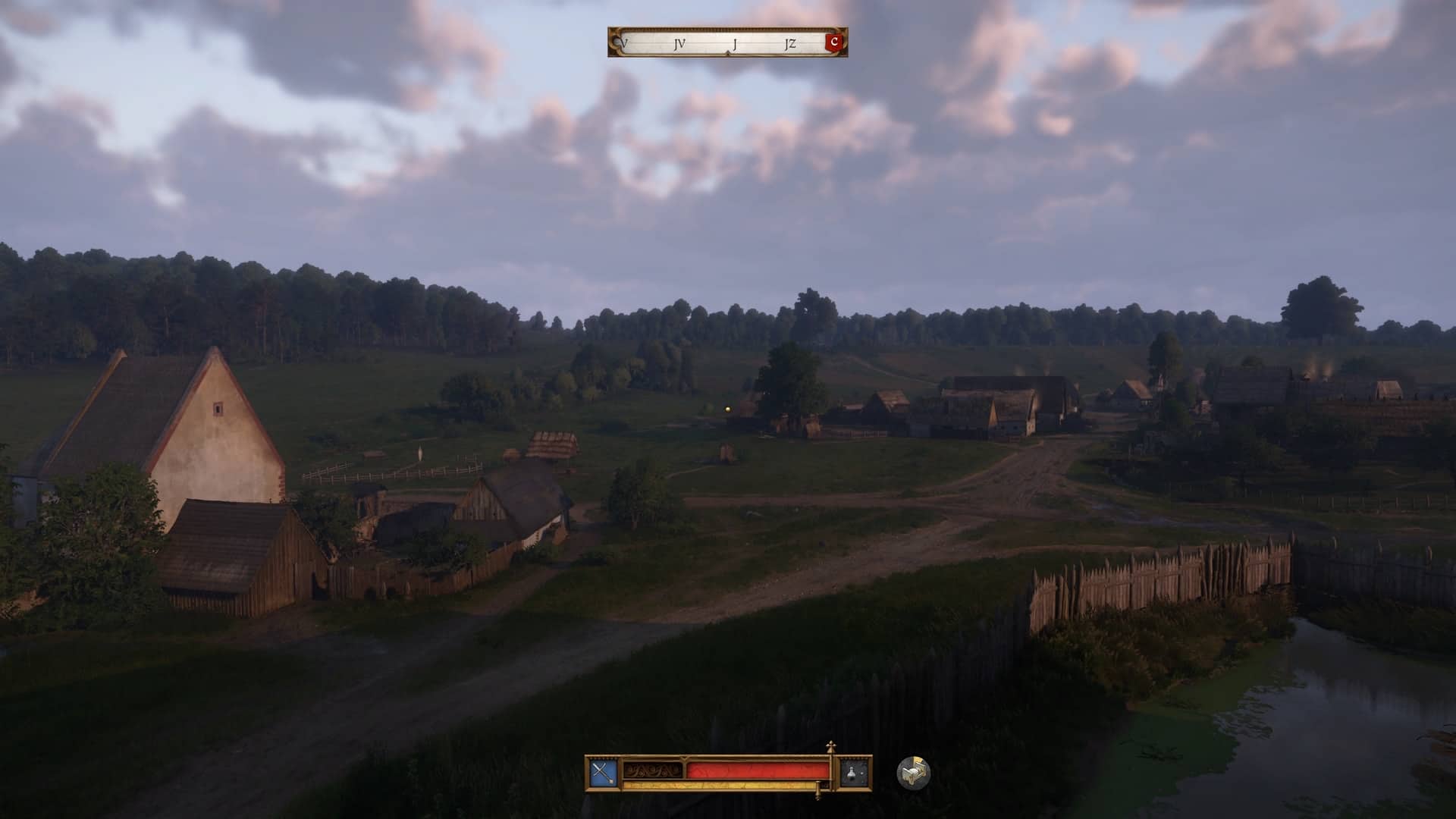 Kingdom Come Deliverance II - Plains Around Kuttenberg Kingdom Come Deliverance II - Plains Around Kuttenberg