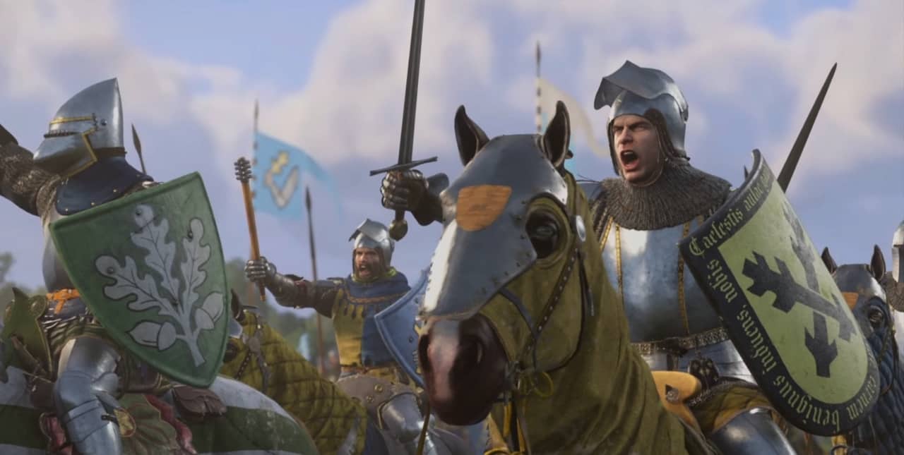 Kingdom Come Deliverance II Review Feature Picture Kingdom Come Deliverance II Review Feature Picture