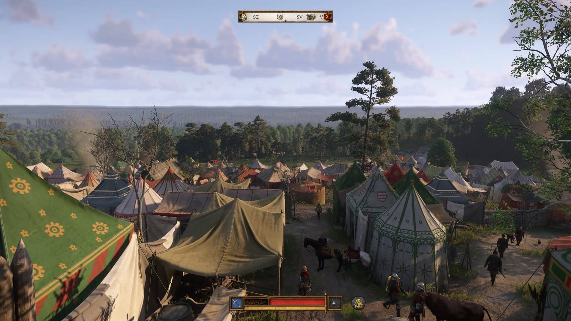Kingdom Come Deliverance II - Sigismund_s War Camp Kingdom Come Deliverance II - Sigismund_s War Camp