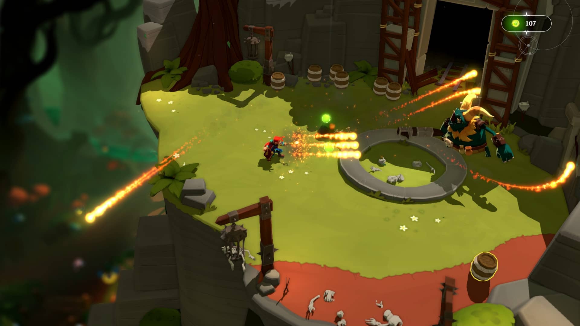Mages of Mystralia Free Epic Weekly Game