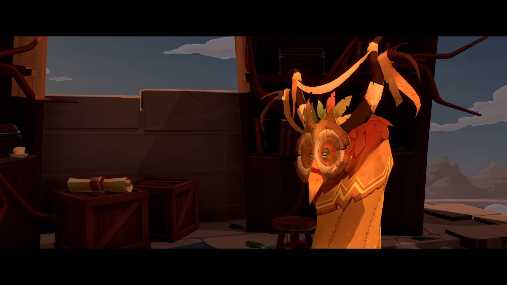 Mages of Mystralia Owl Free Epic Weekly Game
