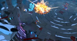 Epic Is Letting Off Steam with Just One Free Game This Week Mages of Mystralia Spell Fight Free Epic Weekly Game
