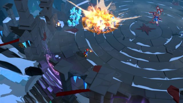 Mages of Mystralia Spell Fight Free Epic Weekly Game