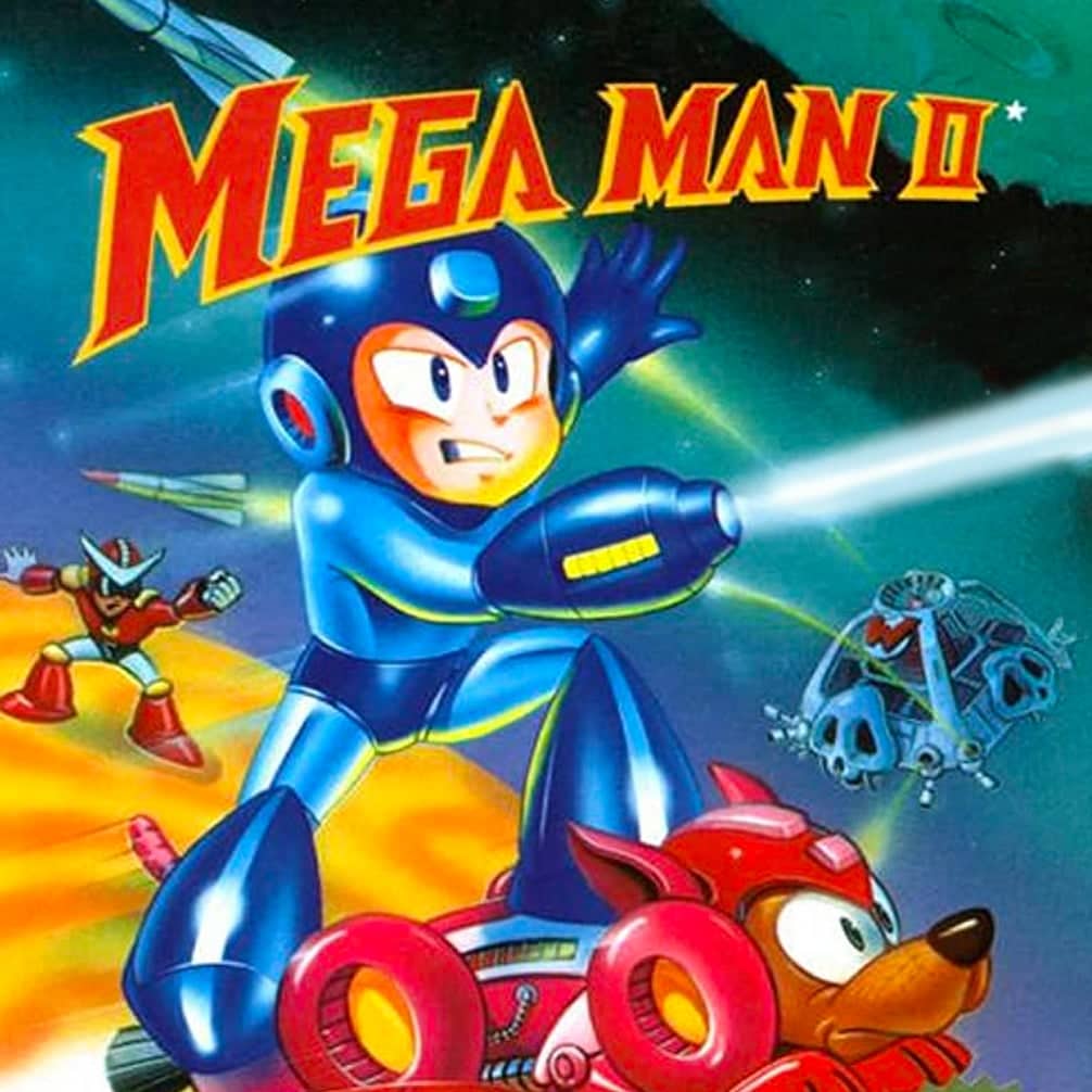 Mega Man 2 February Great Game