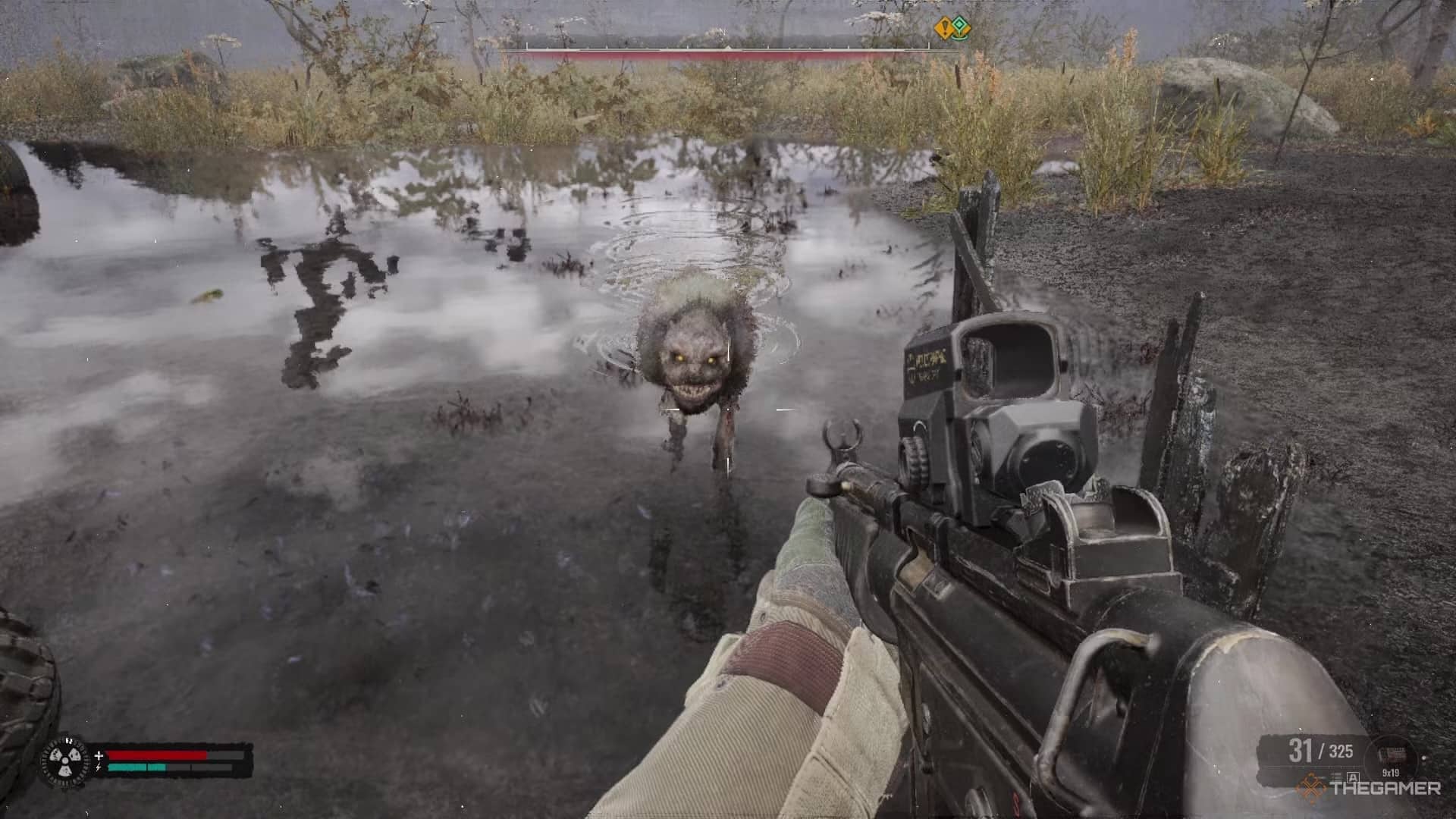 STALKER 2 Psi Dogs