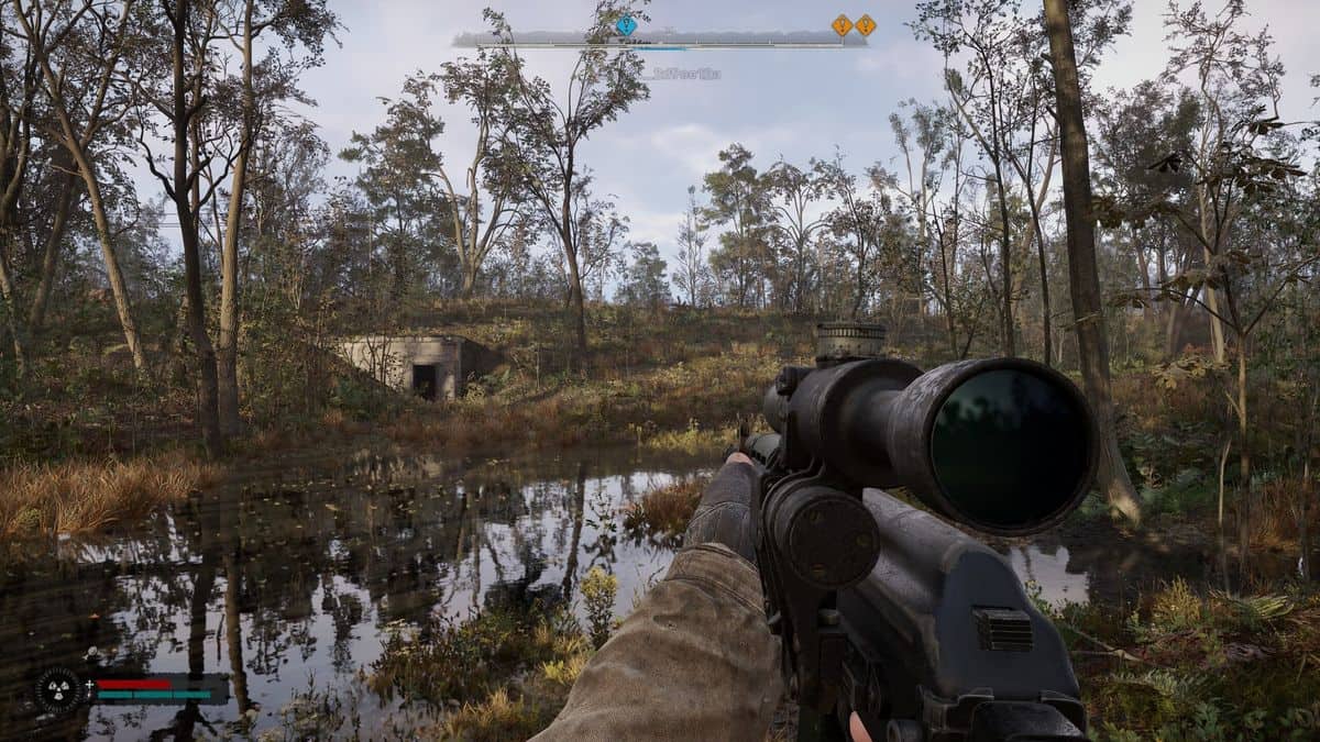 STALKER 2 Scope Rifle
