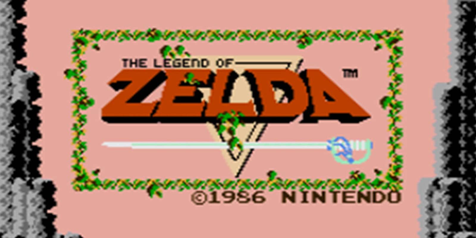 The Legend of Zelda Nintendo February Game