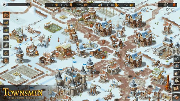 Townsmen Free Epic Game in February 2025
