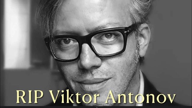 Viktor Antonov Half Life 2 Creator Died Viktor Antonov Half Life 2 Creator Died
