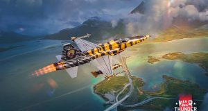 War Thunder: F-5A(G) in Freedom Fighter Event War Thunder F-5A(G) - Picture 1