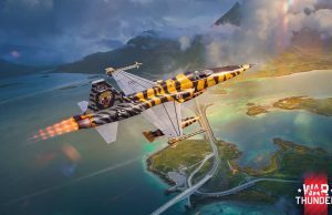 War Thunder: F-5A(G) in Freedom Fighter Event War Thunder F-5A(G) - Picture 1