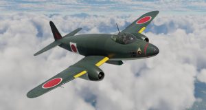 War Thunder: The Removal of the R2Y2 from Research War Thunder - R2Y2 Kai V1 picture